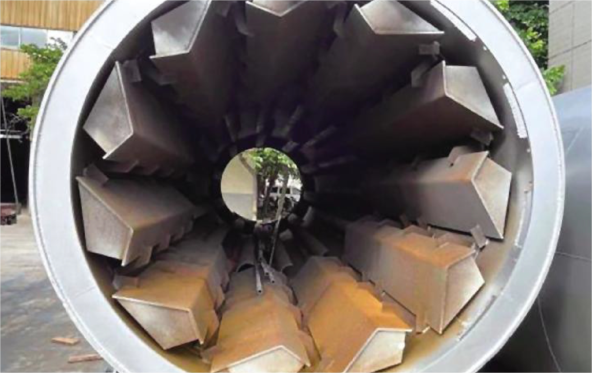 GONMO High Temperature and Wear-Resistant Steel