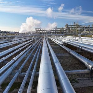 Pipeline Steel