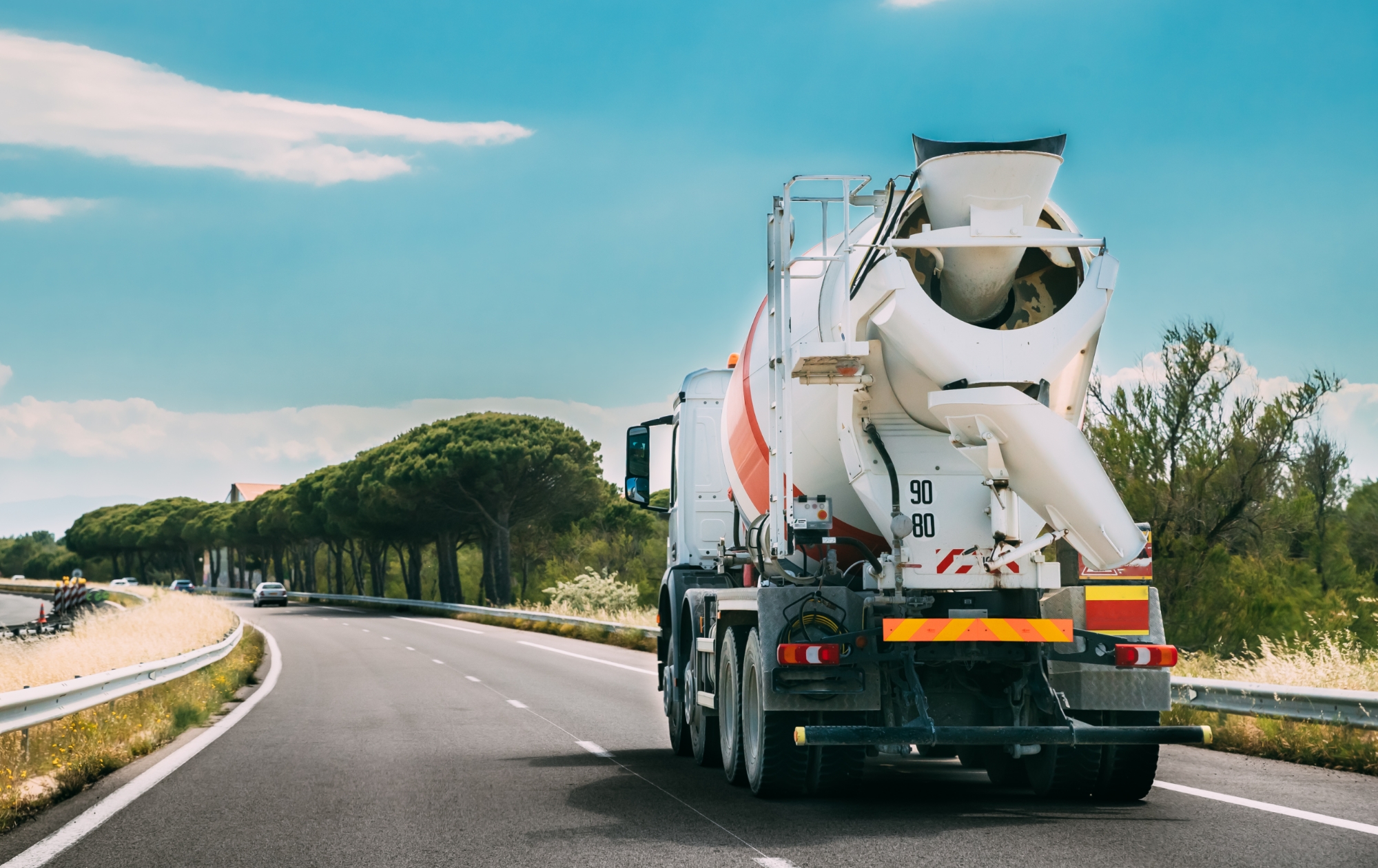 gonmo product wear resistant steel for concrete mixer drum